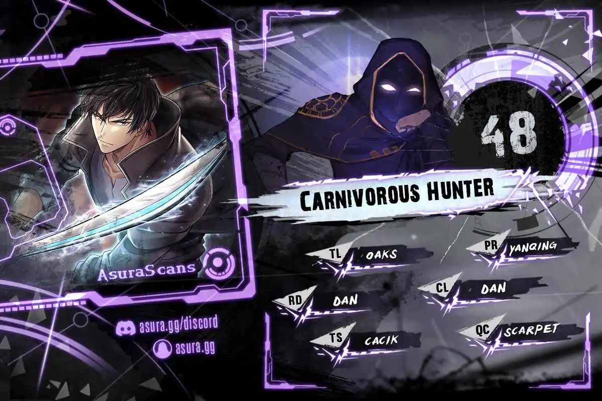 Carnivorous Hunter Chapter 48 1